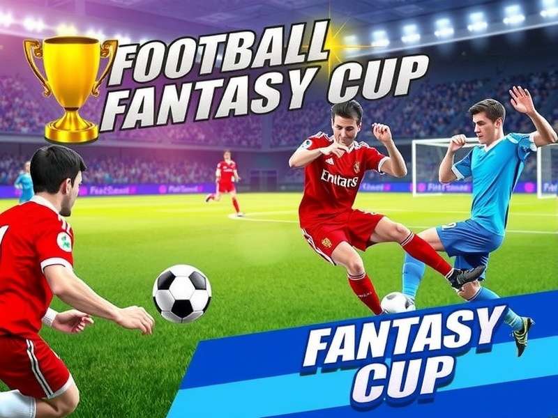 Football Fantasy Cup Gameplay Screenshot